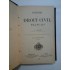 PRINCIPES DE DROIT CIVIL FRANCAIS - F. LAURENT - Tome trente-troisieme - 1887 PRINCIPES DE DROIT CIVIL FRANCAIS - F. LAURENT - Tome trente-troisieme - 1887